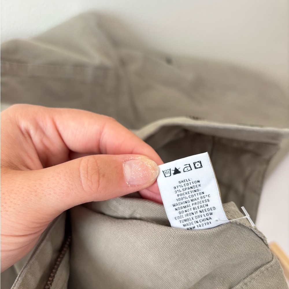 Aime Leon Dore Olive Green Men's Pants - Picture 7 of 8